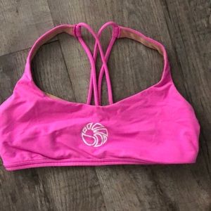 Lulu Lemon sports bra